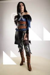 Moira Cosplay Yennefer Standing 12