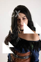 Moira Cosplay Yennefer Standing 16