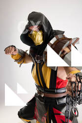 Man Adult Average White Fighting with knife Standing poses Costumes