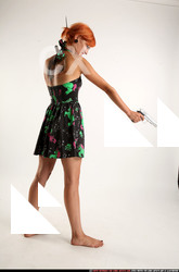 Agatha Dual Pistols 06 C