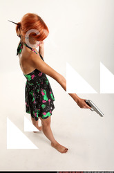 Agatha Dual Pistols 07 A