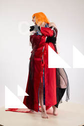 Cori Cosplay Shiranui Pose 02