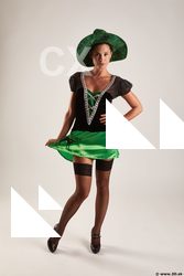 Little Caprice Witch Standing Pose 01