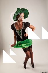 Little Caprice Witch Standing Pose 06