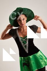 Little Caprice Witch Standing Pose 15