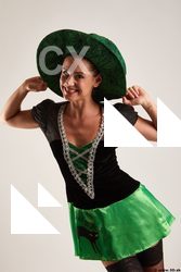 Little Caprice Witch Standing Pose 19