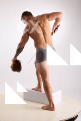 Piero Execution with Sword 09