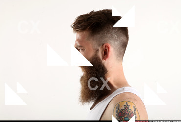 Oscar Angry Face Expression 00