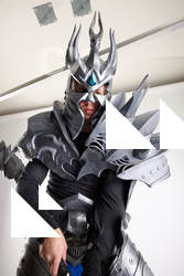 Man Adult Average White Fighting with hammer Standing poses Costumes