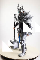 Yelvik Lich King With Mace 02