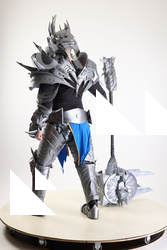 Yelvik Lich King With Mace 04