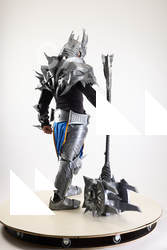 Yelvik Lich King With Mace 06