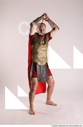 Marcus Roman Warrior With Sword 01