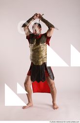 Marcus Roman Warrior With Sword 02
