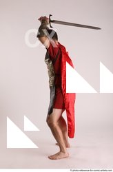 Marcus Roman Warrior With Sword 04