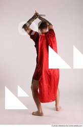 Marcus Roman Warrior With Sword 05