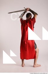 Marcus Roman Warrior With Sword 06