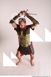 Marcus Roman Warrior With Sword 10