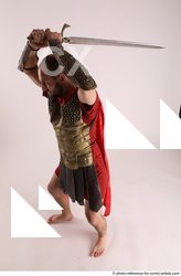 Marcus Roman Warrior With Sword 11