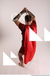 Marcus Roman Warrior With Sword 13