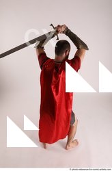Marcus Roman Warrior With Sword 14