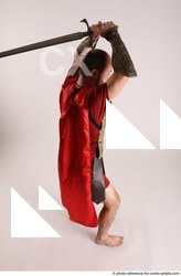 Marcus Roman Warrior With Sword 15