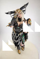 Woman Adult Average White Daily activities Standing poses Costumes