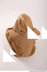 Joel Adamson Monk Sitting Pose 10