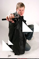 JANISONE KNEELING AIMING2