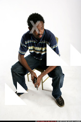 GERRY DECISION SITTING REVOLVER