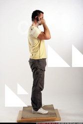 johnny-standing-calling