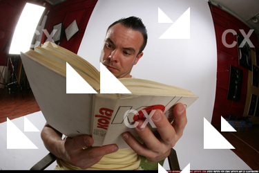 johnny-sitting-reading