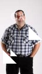 SLAVOJ STANDING REVOLVER IDLE