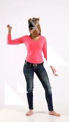 nina-horse-head-mask-pose1