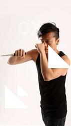 Jerald-mob-knife-attack-pose2