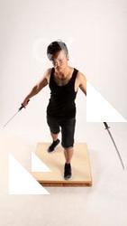 Jerald-mob-dual-swords-pose2