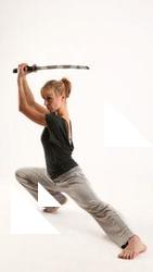 rachel-kneeling-sword-pose