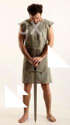 Wolff-medieval-sword-pose1-guarding