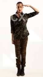 Jade-army-salute-pose