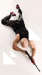 ross-laying-aiming-ak