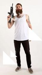 oscar-smg-m4a1-pose1