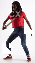 carrie-dagger-defend-pose