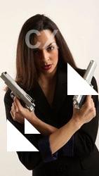 Jade-crossed-pistols-pose