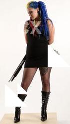 dolores-uzi-shotgun-crossed-behind-back