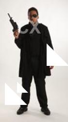 Garson FURY ACTION STANDING POSE WITH GUN