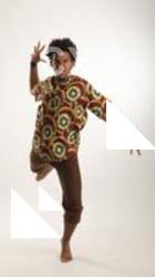 Garson DANCING POSE KRUMP