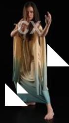 BARBORA KARATE STANDING POSE