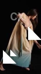 BARBORA FIGHTING WITH DAGGER