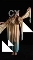 BARBORA GREEK GOD STANDING POSE