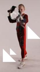 DENISA WITH TWO GUNS 2